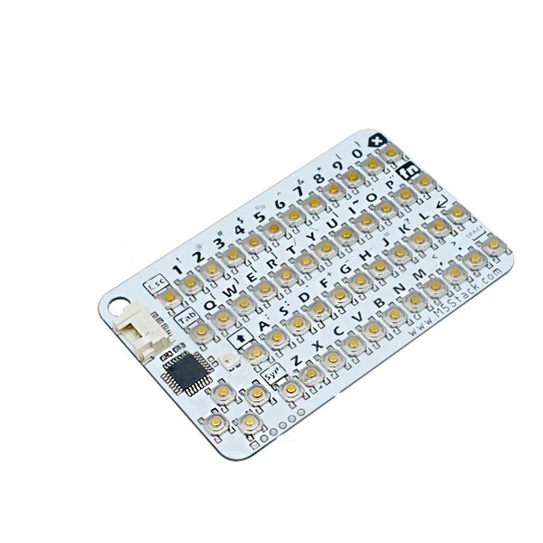 CardKB Mini Keyboard Module MEGA328P GROVE I2C USB ISP Programmer for ESP32  Development Board STEM Python
