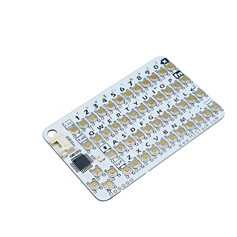 CardKB Mini Keyboard Module MEGA328P GROVE I2C USB ISP Programmer for ESP32  Development Board STEM Python