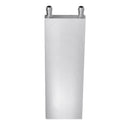 60x180x12mm Aluminum Water Cooling Block For CPU Semiconductor Cooling Radiator Heatsink