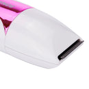 5 IN 1 USB Women Lady Epilator Shaver Trimmer Kit Wet & Dry Arm Leg Body Hair Remover