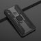 Bakeey Armor Shockproof Ring Holder Hard PC Protective Case For Xiaomi Redmi Note 7 / Redmi Note 7 PRO