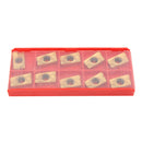 10pcs APMT1604PDER-HT Carbide Inserts for 400R Milling Cutter Turning Tool