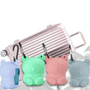 Towel Storage Box Silicone Storage Box Holder Camping Travel Storage Case With Towel