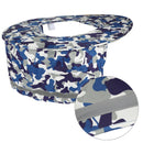 Hard Hat Helmet Outdoor UV-Proof Shade Protects Neck Curtain Sun Protection