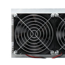 XD-2041 12V 144W Mini Fish Tank Chiller Semiconductor Refrigeration Film Refrigerator Chiller For 5 Liter Fish Tank Aquarium Cooling