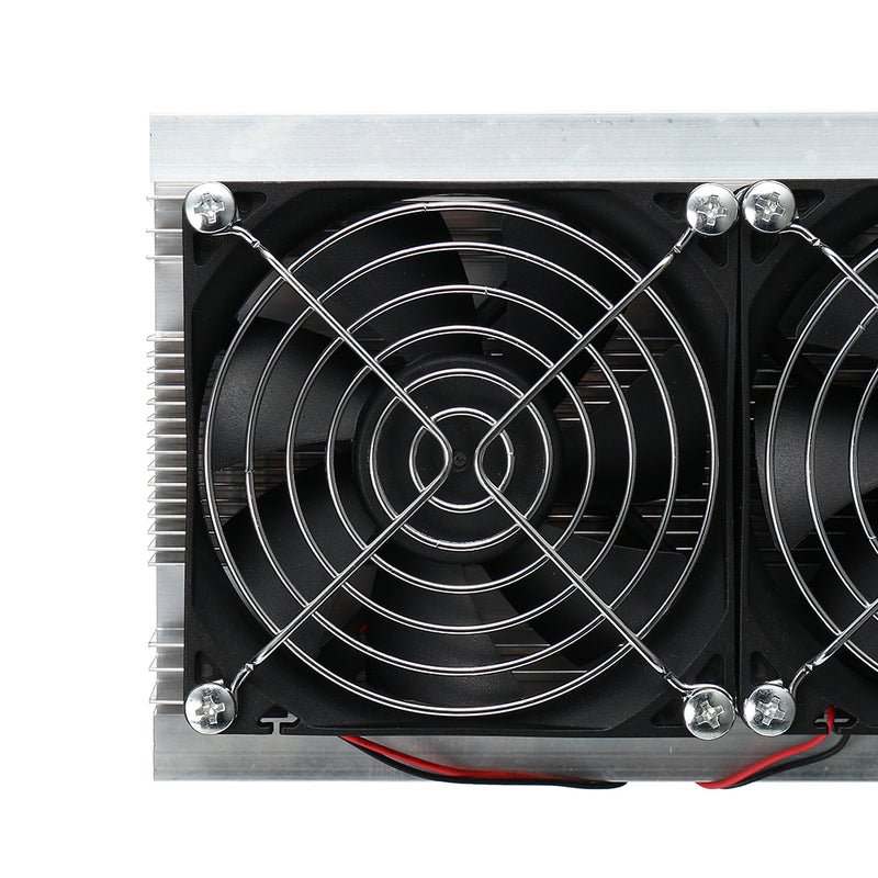 XD-2041 12V 144W Mini Fish Tank Chiller Semiconductor Refrigeration Film Refrigerator Chiller For 5 Liter Fish Tank Aquarium Cooling