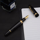 Jinhao Metal Material Ink Pens Business Supplies Fountain Pen Office School Stationery 0.5mm