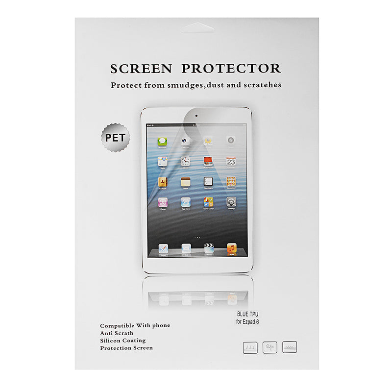 HD Tablet Screen Protector for Jumper Ezpad 6 Pro /6S Pro