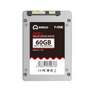 Eekoo F - One 2.5 inch SATA 3 60G MLC Internal Solid State Drive SSD Hard Drive Disk
