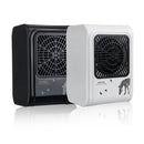 110V/220V Portable Mini Electric Heater Fan Winter Home Office Desktop Warmer