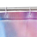 1.8M Flower Floral Printed Shower Curtain Bathroom Waterproof Bath Decor With 12 Hooks
