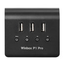 Winbox P1 Pro Keyboard Mouse Converter Adapter Game Console for Playstation 4 for Nintendo Switch X1 PC