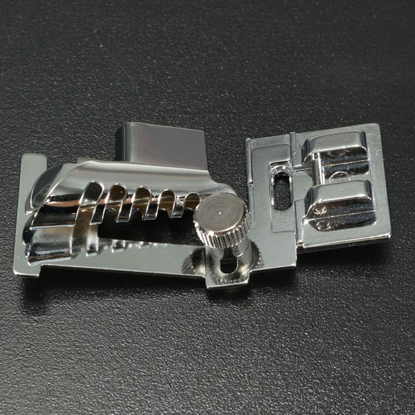 Household Sewing Machine Bias Tape Binder Metal Presser Foot Accessories For Brother Singer Janome