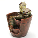Sky Garden Succulent Plants House Herb Flower Pot Basket Planter Home Decor