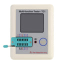 DANIU LCR-TC1 1.8inch Colorful Display Multifunctional TFT Backlight Transistor Tester