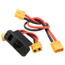 Axial XT60 Plug On Off Switch Connector with Extend Wire Cable For RC Lipo Battery