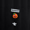 Witch Pumpkin Pattern Halloween Hanging Sign With LED Light Door Home School Office Party Mall Deco