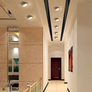 5W 7W 12W 15W 20W 30W LED COB Dimmable Ceiling Lamp Dowm Light Adjustable Spotlight Flush Mount Fixture