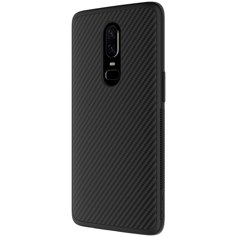 NILLKIN Ultra Thin Shockproof With Iron Plate Protective Case For Oneplus 6