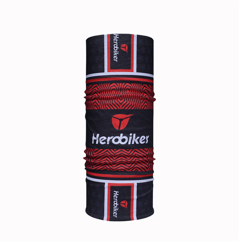 Herobiker Motorcycle Bicycle Skiing Outdoor Sports Breathable Magic Face Mask Headdress Scarf