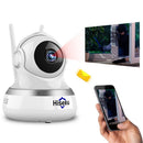 Hiseeu 1080P WiFi IP Camera CCTV Video Surveillance P2P  IR Security Cloud TF Card Storage Camera
