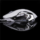 ZUOYA MMR2 Silent/Sounds Wired Gaming Mouse USB Cable LED Desktop Computer Optical Gamer Mice Macro Programming Mouse For Laptop PC Computer