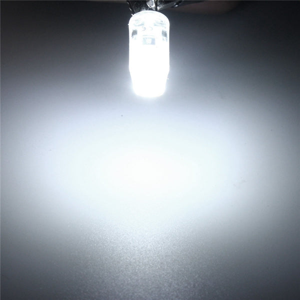 G4 1.5W Dimmable 0705 COB LED Capsule Bulb Replace Halogen Pure White/Warm White Light Lamp DC 12V