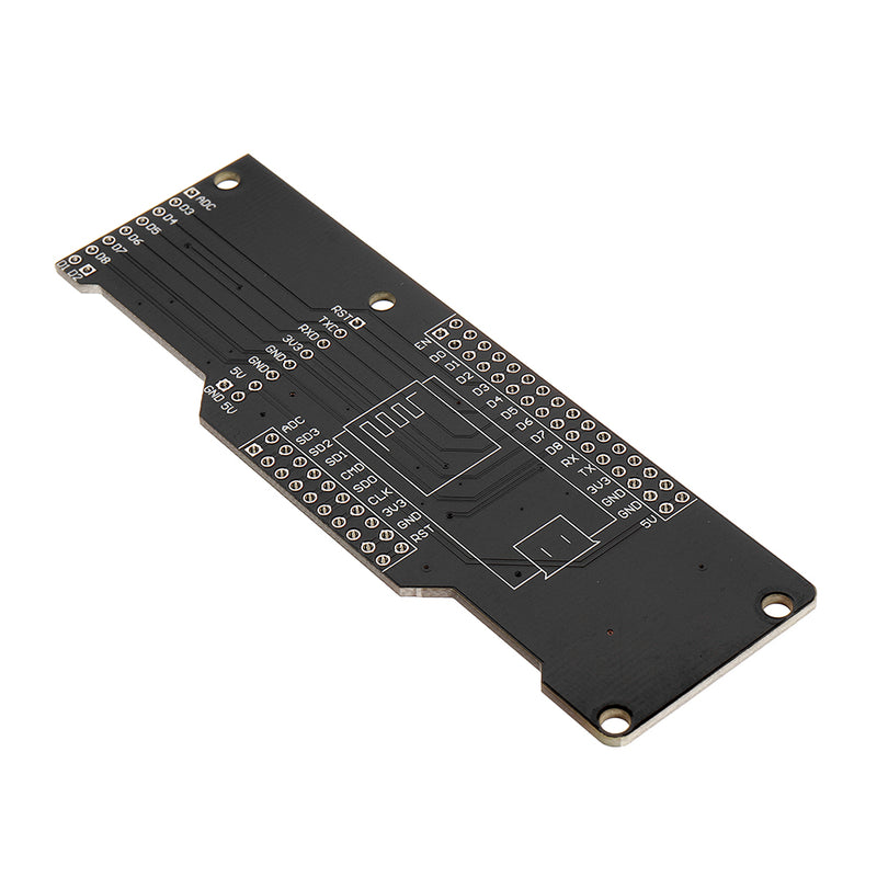 Geekcreit X1 Shield For WIFI Module ESP32/ESP-12F Development Board