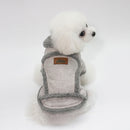 2018 Autumn Winter Pet Clothes Dog Woollen Coats