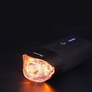 Deemount BCL223 800LM Smart Sensor Bicycle Light Cycling LED Headlight Warning Bike Motorcycle