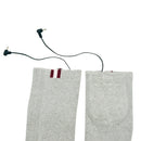 Women Men Electric Heated Socks Feet Foot Winter Warmer Sports Thermal Sock Boot