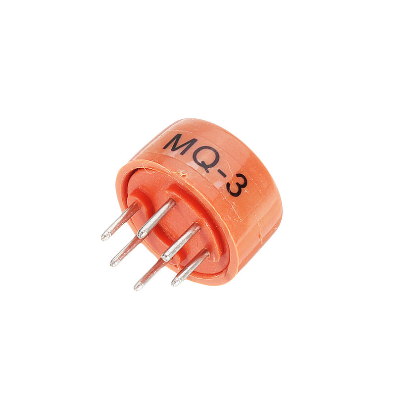 5Pcs MQ-3 Alcohol Sensor Module Alcohol Ethanol Gas Sensitive Detection Alarm Tester