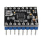 3pcs 7V to 45V Microstepping ST820 Stepper Motor Driver + Heatsink for 3D Printer RAMPS