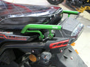 CNC Motorcycle Tail Rear Arm Rest Aluminum Alloy 6 Colors for Yamaha BWS