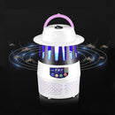 8 LED USB Mosquito Dispeller Repeller Mosquito Killer Lamp Bulb Electric Bug Insect Zapper Pest Trap Light