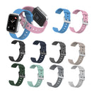 Original Silicone Colorful Watch Strap Watch Band Strap Replacement for Xiaomi Watch