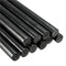 10pcs 11mm200mm Black Hot Melt Glue Crafting Models Repair Sticks