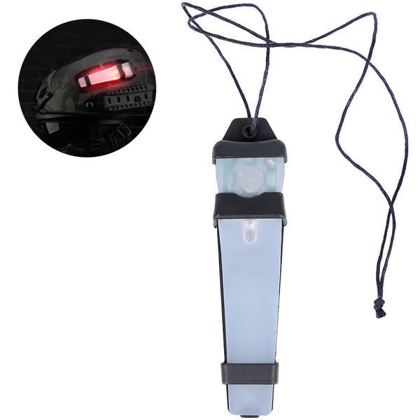 WoSporT WST Tactical Signal Light Headlamp Light Outdoor Security Night Light