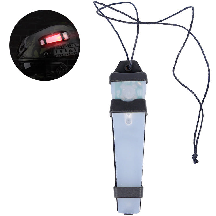 WoSporT WST Tactical Signal Light Headlamp Light Outdoor Security Night Light