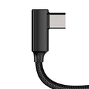 Bakeey 90 Degree Reversible 2.4A Type C Fast Charging Data Cable For Oneplus 5t Xiaomi 6 Mi A1 S8