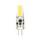 20X Dimmable DC/AC12V G4 2W Pure White COB LED Bulb Chandelier Light Replace Halogen Lamps