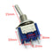 Wendao MTS-103 AC 125V 6A 3 Pins Toggle rocker Switch ON/OFF/ON SPDT 10pcs