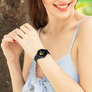 Bakeey Milanese Stainless Steel Watch Band for Samsung Galaxy Watch Active