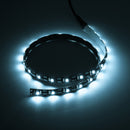 50CM SMD3528 LED Flexible Strip Tape Light USB Switch Lamp PC TV Background Lighting DC5V