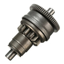 Starter Motor Clutch Gear Assembly For GY6 49cc 50cc 139QMB Scooter Mopeds ATV