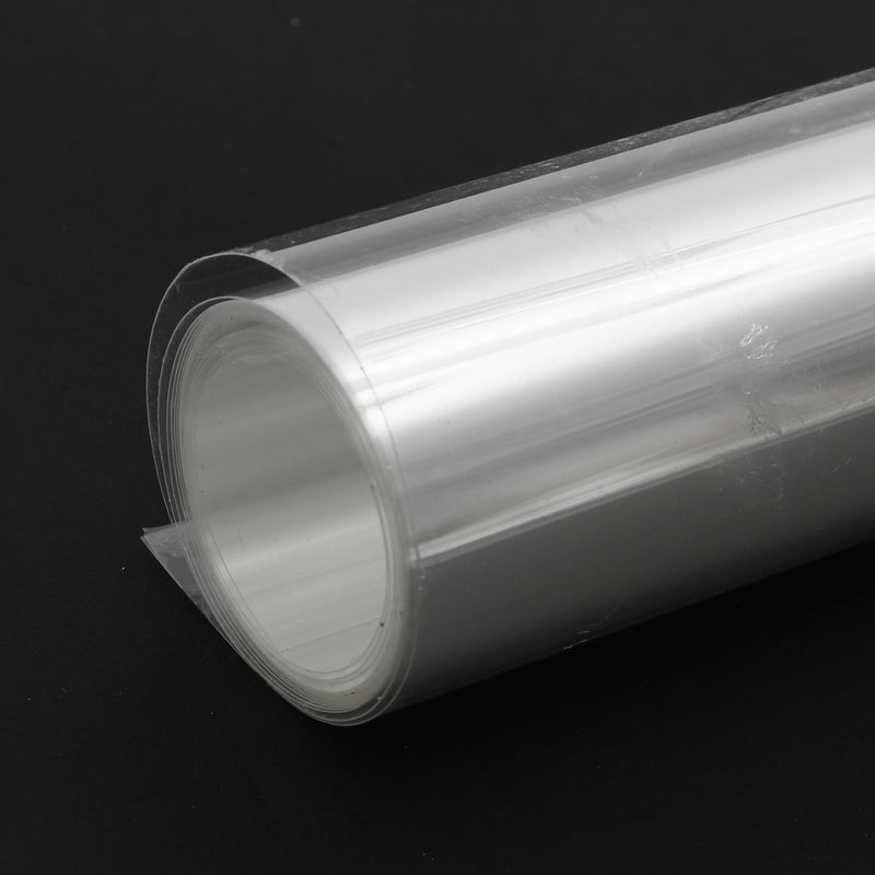 2M 4Mil Safety Anti Shatter Clear Window Blind Film Glass Protector Home Safety