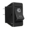 35A 12V DC 4 Pins Universal Fog Light Rocker Switch