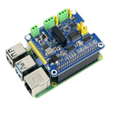 2 Channel Isolated CAN Bus Expansion Board Built-in Protection Circuit Support CAN2.0 CAN FD Dual Channel 8Mbps for Raspberry Pi