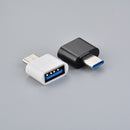 Bakeey Type-C to USB OTG Adapter For HUAWEI P30 XIAOMI MI9 S10 S10+Mouse Keyboard USB Disk Flash