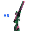 Silicone Water Pipe Shape Mini Pipes Weed Handheld